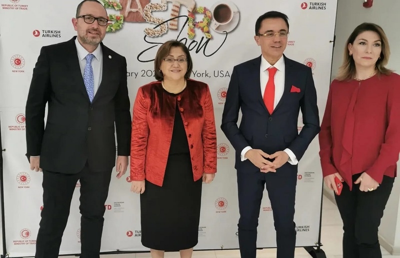 Gastronomi Turizmi Derneği New York
