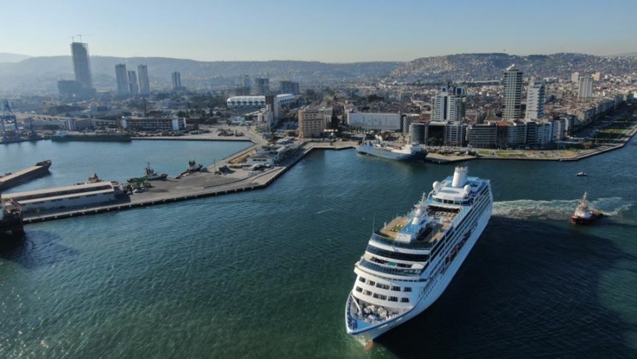 İzmir’in kruvaziyer hevesi kursağında kaldı