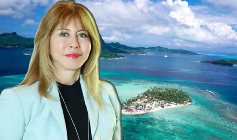 İş insanı Dilek Ertek, gemiden düşerek hayatını kaybetti