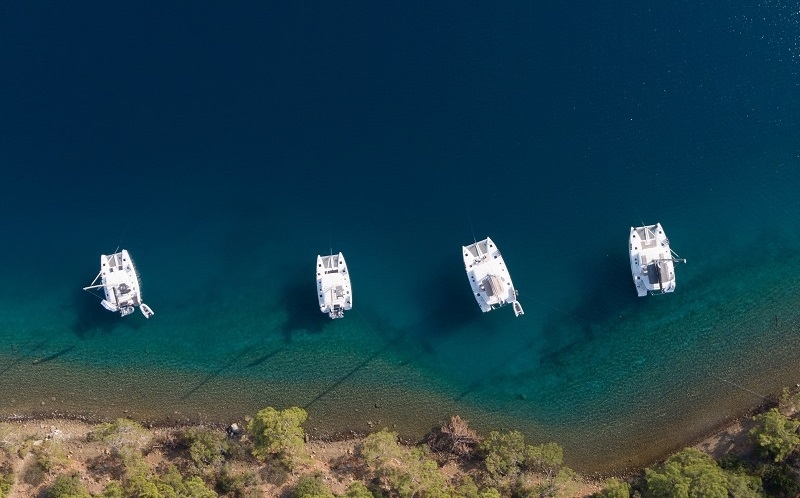 Türkiye turizminin uluslararası pazardaki yeni markası:  rudder & moor