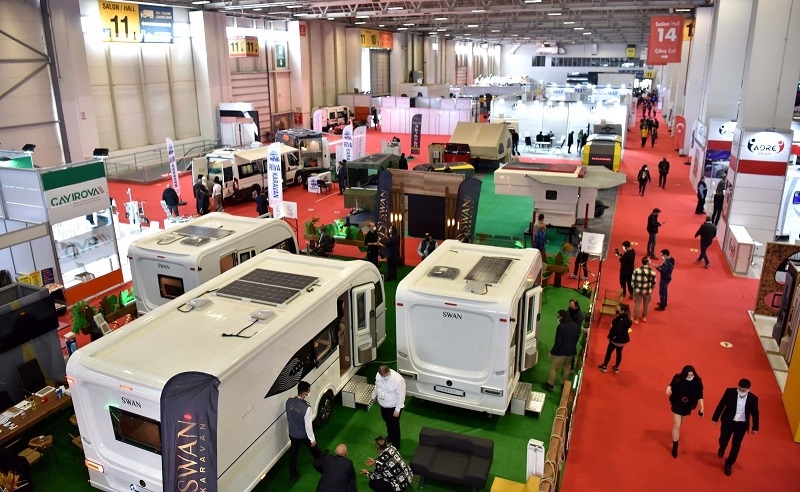 Camp & Caravan Fuarı