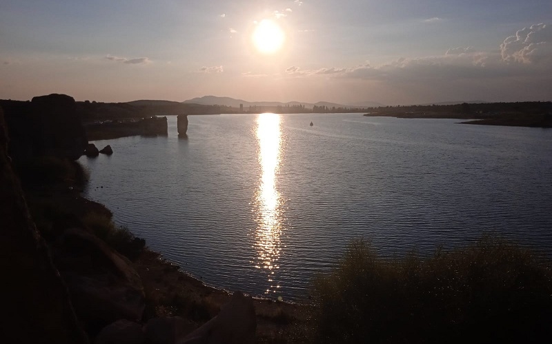 Frig Vadisi yerli ve yabancı turistlerin ilgi odağı oldu