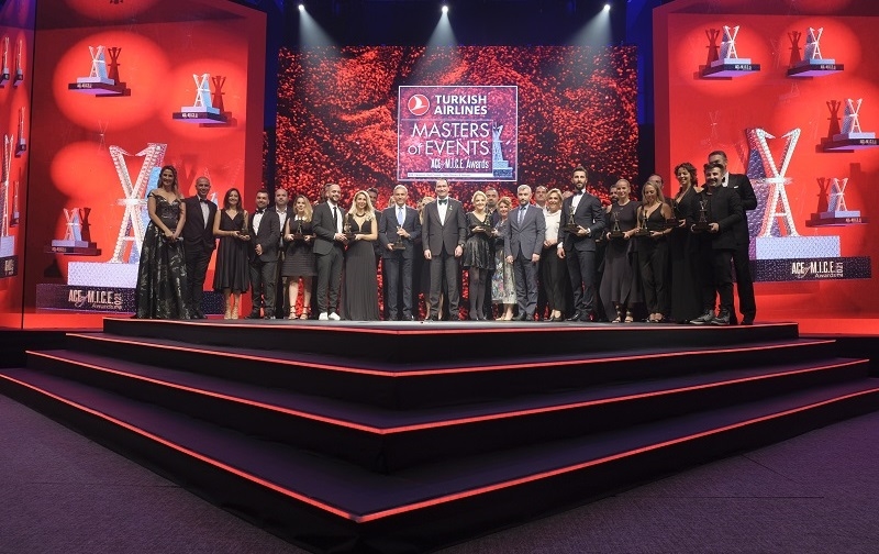 Turizm ve etkinlik sektörünün devleri bu yıl da Antalya’da buluşacak