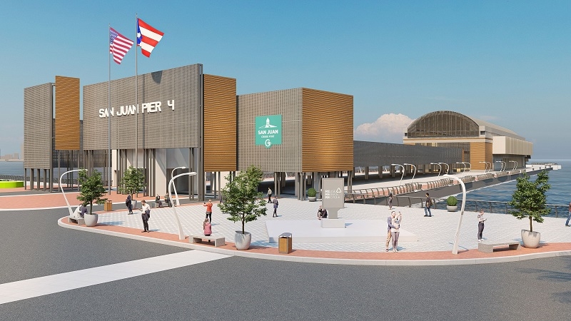 Global, Karayipler’deki üçüncü limanı portföye ekledi