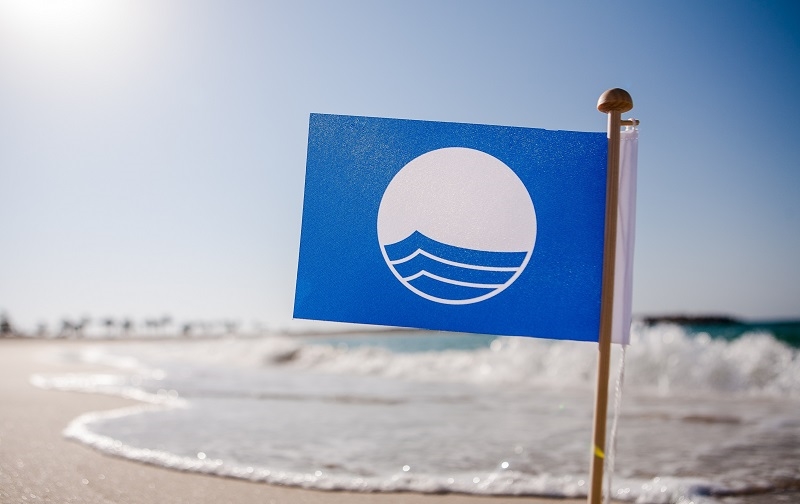 Mavi bayraklı plaj sayısında Antalya zirvede