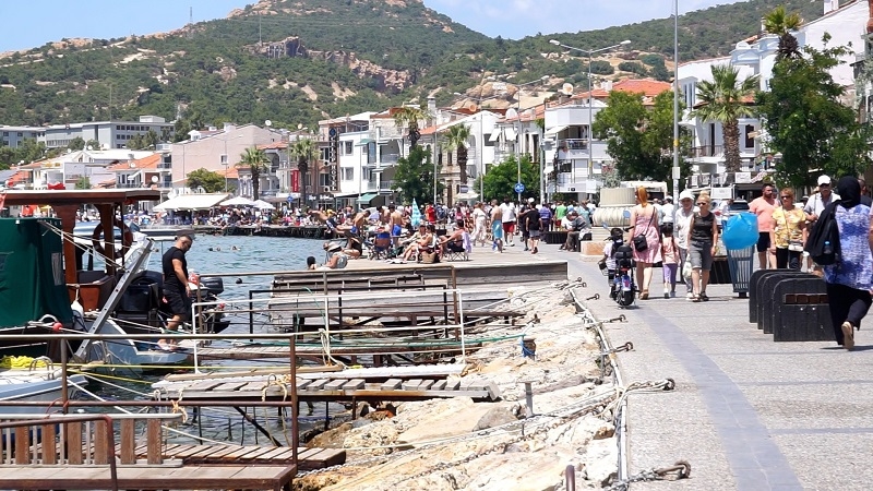 Turizmdeki canlanma otel doluluklarına yansıdı