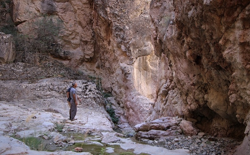 Elazığ’daki Gümüşçay Kanyonu turizme kazandırılacak