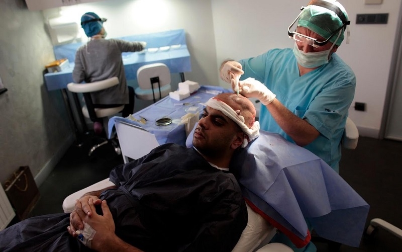 Türkiye’nin sağlık turizmine öncülük yapıyor