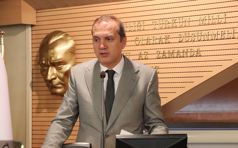 Kıran: DTO, Türk denizciliği için bir dönüm noktası oldu