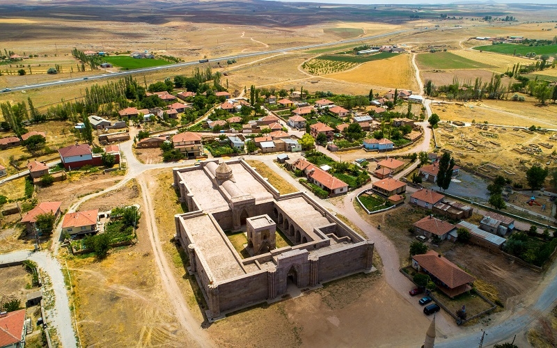 Sultan Hanı turizme kazandırılacak