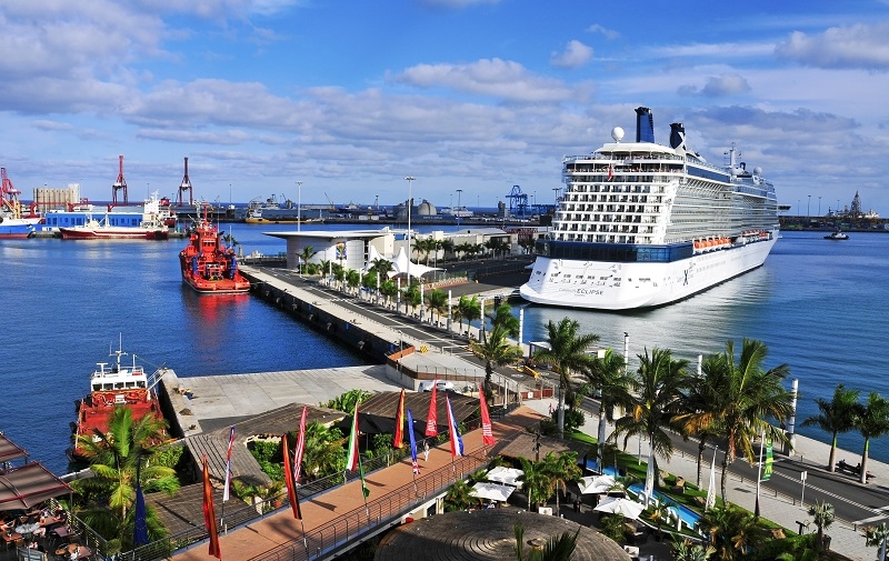 Global Ports, portföyüne 3 kruvaziyer liman daha ekledi