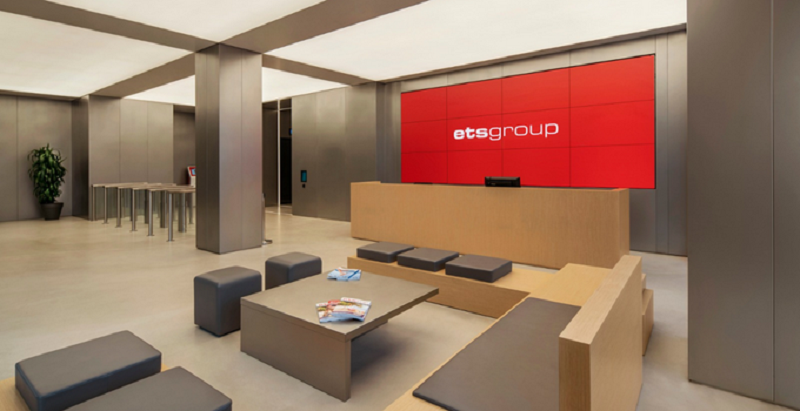 Etsgroup turizm alanında ihracat şampiyonu