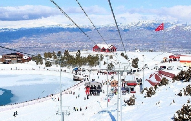 Ergan’da kayak için 2023 yılı fiyat tarifesi açıklandı