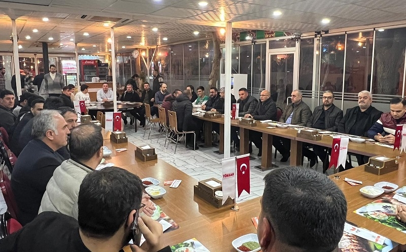 Mardin’de 2023 turizm değerlendirme toplantısı