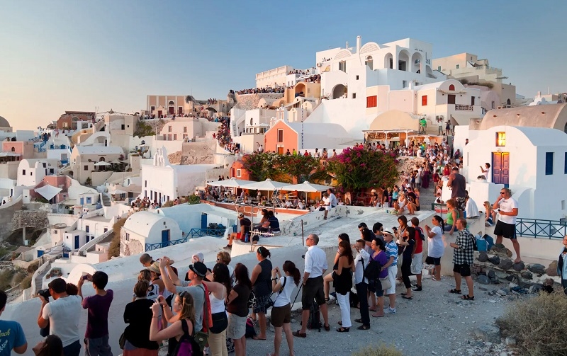 Yunanistan’da turizm paketlerine yüzde 12 zam geldi