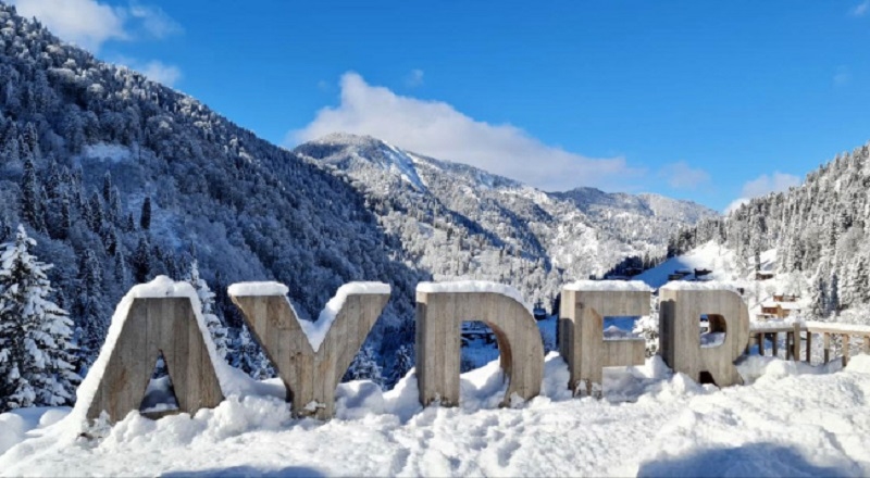 Ayder Yaylası 2022