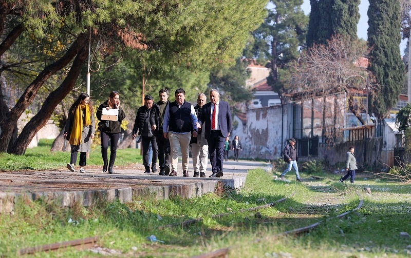 Buca’ya yeni turizm rotası