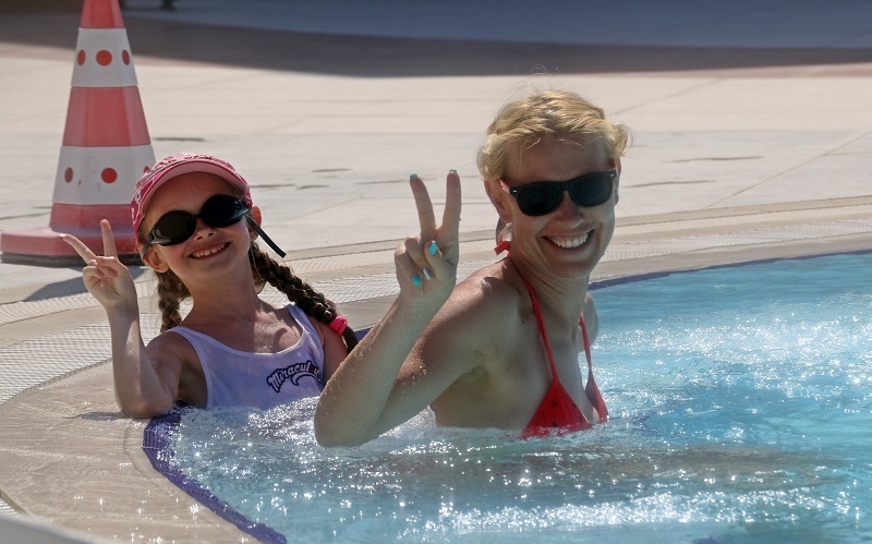 Antalya 2023’ün ilk gününde 10 bine yakın turist geldi