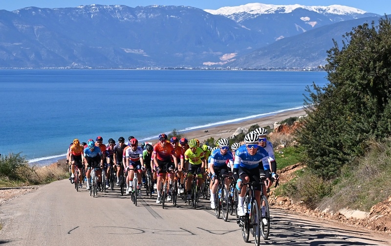 Antalya, Şubat’ta ünlü bisiklet takımlarına ev sahipliği yapacak