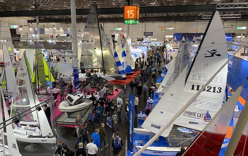 Setur Marinaları, Boot Düsseldorf