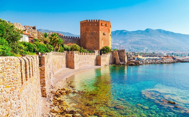 Alanya turizmde hedef büyüttü