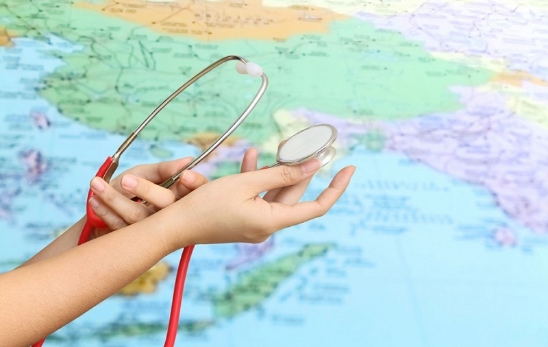 Sağlık turizminin kalbi bu fuarda atacak