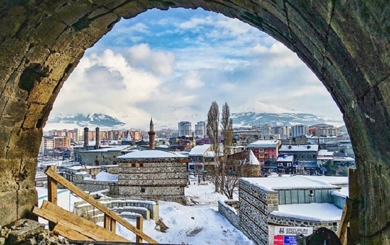 Erzurum, 2025 EİT Turizm Başkenti seçildi