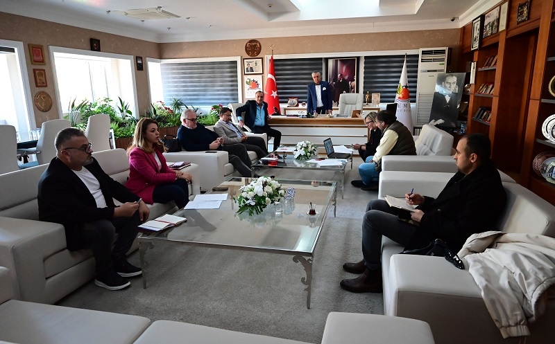 Kemer’den İngiltere pazarı için tanıtım atağı