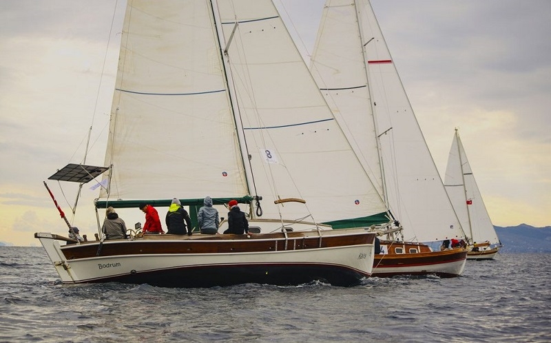 Tirhandilciler ustaları için yarışacak…