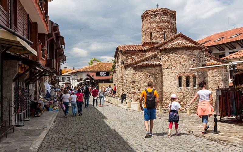 Bulgaristan, Türk turistlerin gözde rotası haline geldi
