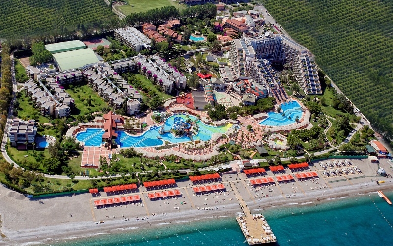 Turistik oteller depreme dayanıklı mı? 