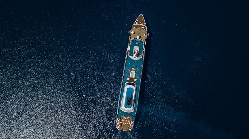Miray Cruises, 3 yıllık dünya turu için rezervasyon açıyor