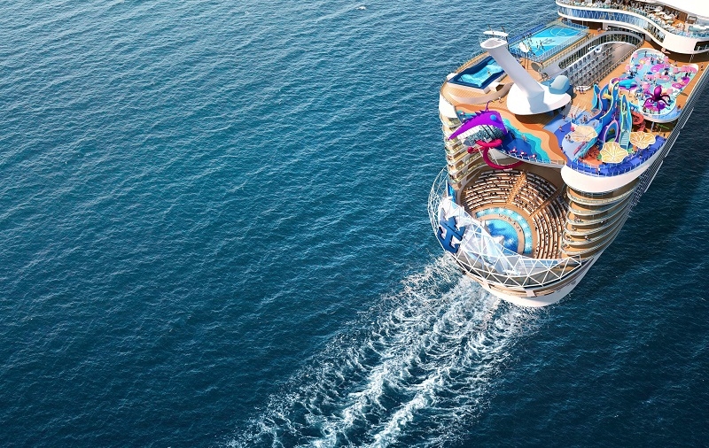 Wonder of the Seas gemisine yoğun talep