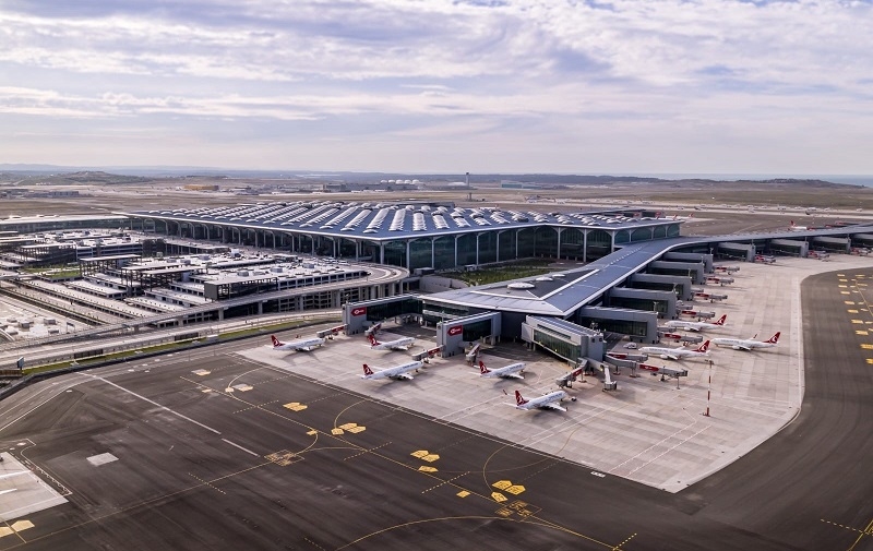 İstanbul Havalimanı’nda tüm zamanların rekoru kırıldı