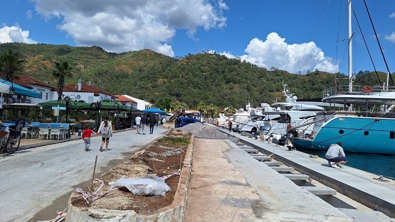 Marmaris’te Oda