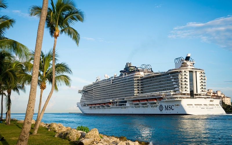 MSC, Miami