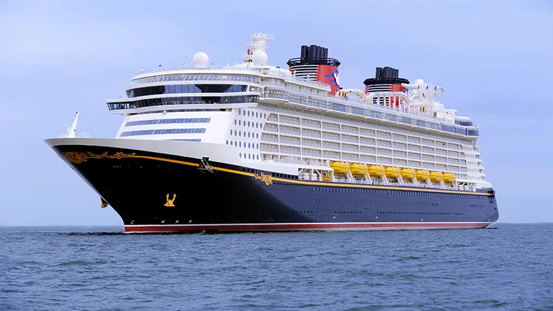 Disney Cruise Line kapasitesini artırıyor
