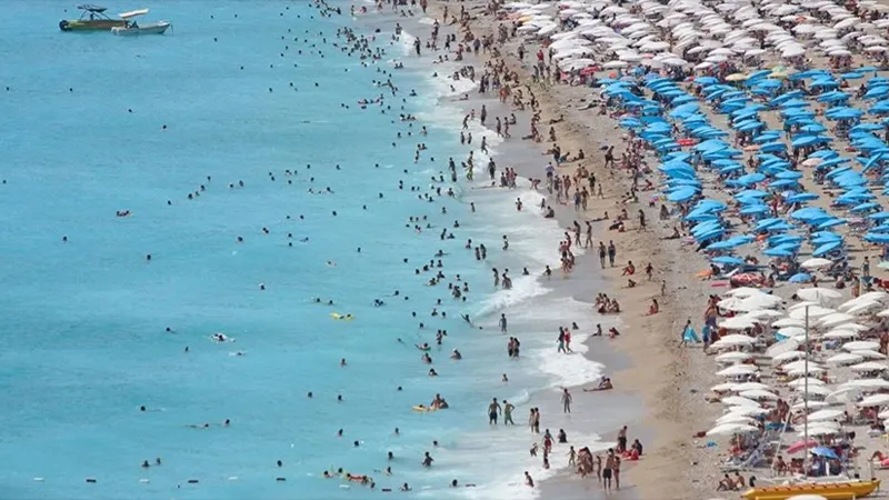  Türkiye seyahat endeksinde 8 basamak birden yükseldi 