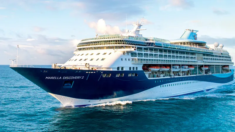 Discovery 2, 2024-25 kışı için Akdeniz ve Kanarya Adaları