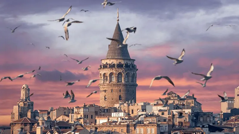 Galata Kulesi yeniden ziyarete açılıyor