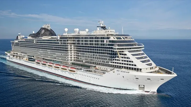 MSC Cruises, 2024 yaz güzergahları için çocuk ve aile programını genişletti 