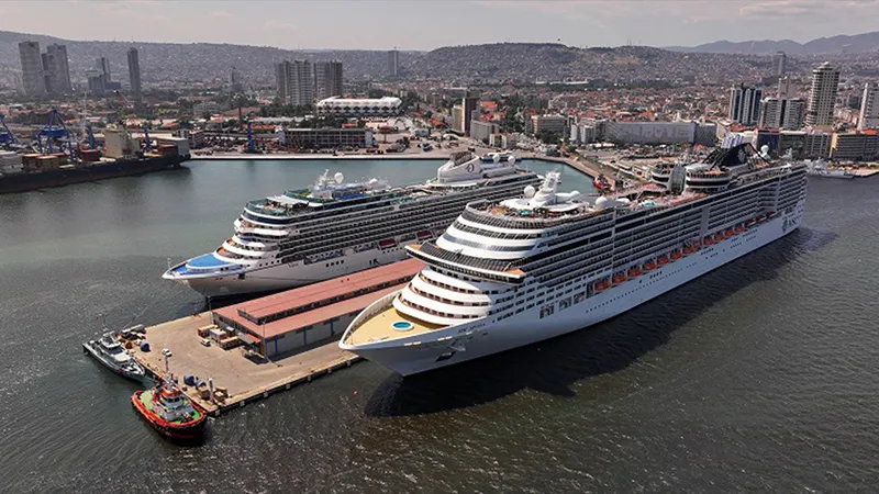 Deniz turizminde bereketli bir sezon bekleniyor