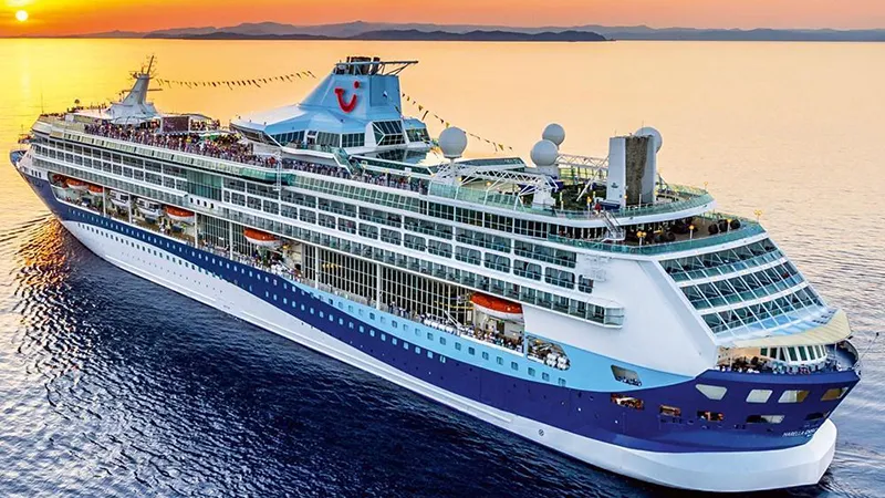 Marella Discovery Marmaris
