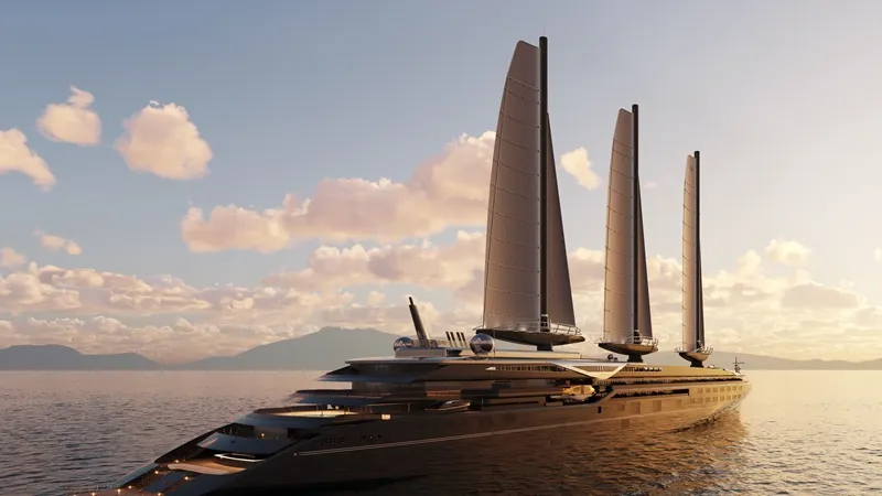 V.Ships Leisure, Orient Express yatında teknoloji ortaklığı yapıyor
