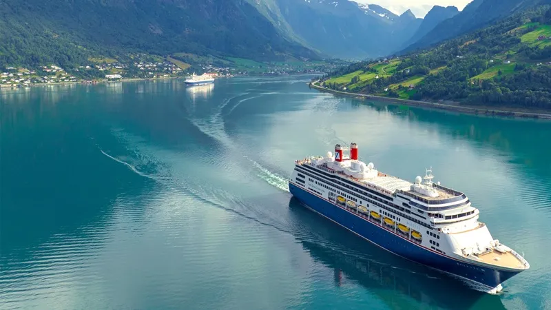 Fred. Olsen Cruise Lines’tan 2026 yenilikleri
