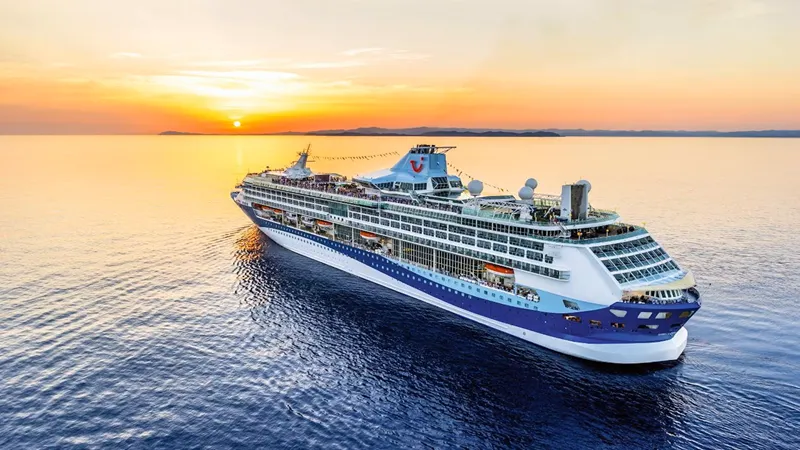Marella Cruises, Cannes’ı 2025 rotasına dahil etti
