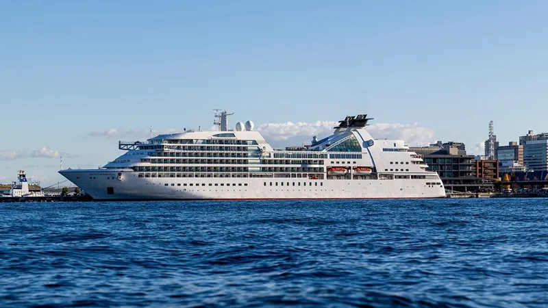 Mitsui Ocean Fuji ile Japonya’nın eşsiz kruvaziyer deneyimi
