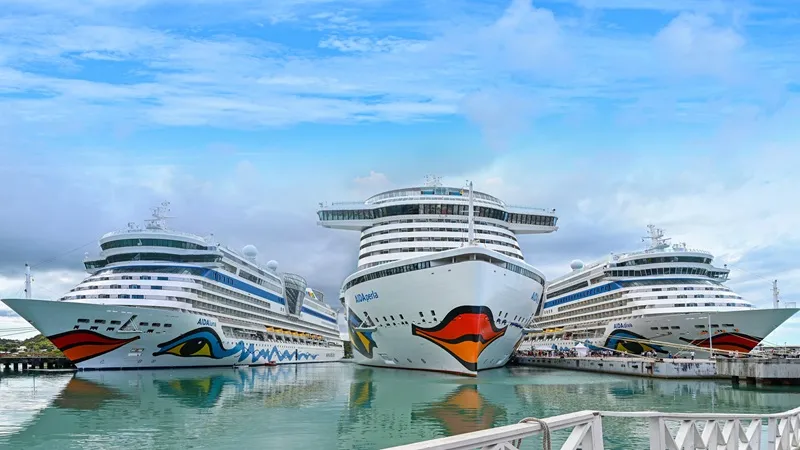 AIDA Cruises’tan sürdürülebilir geri dönüşüm hamlesi