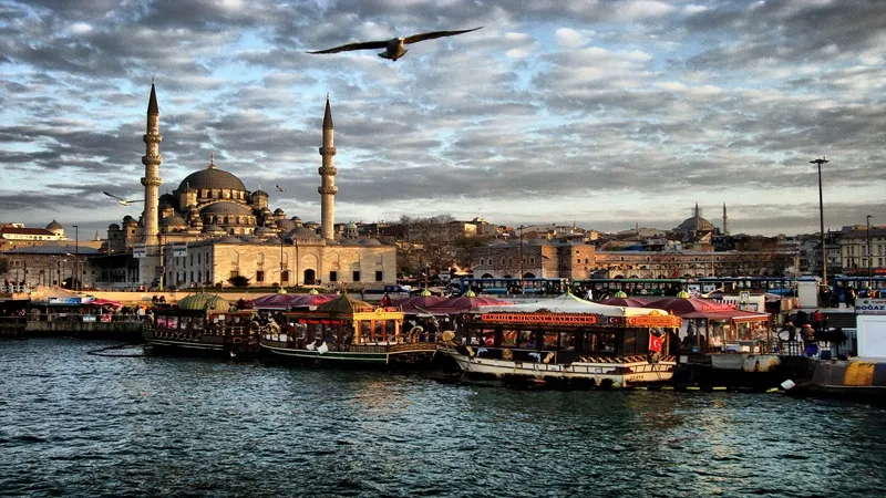 İstanbul’a Şubat ayında turist sayısı %2,79 düştü