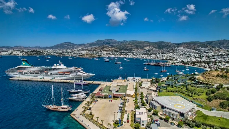 Bodrum’da 2025’e erken ilgi
